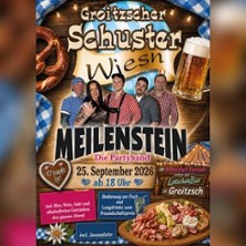 Groitzscher SchusterWiesn