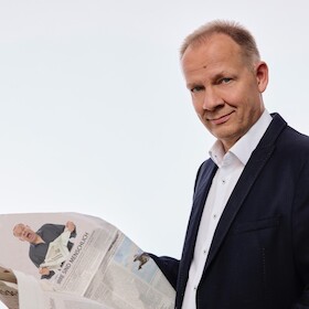 Thomas Schreckenberger: Irre sind menschlich
