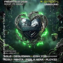 HARDBEATZ x SYNDEN x UNBOUND