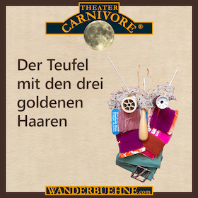 Der Teufel mit den drei goldenen Haaren