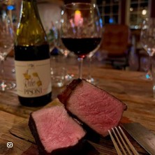 Steak & Wein Erleben
