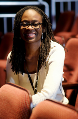 Sharon Dodua Otoo präsentiert ihren neuen Roman