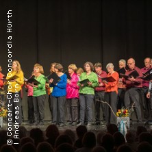 Sommer-Chorkonzert - "Klänge aus 7 Jahrhunderten" I Concert-Chor Concordia Hürth