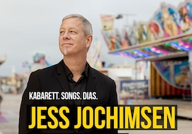 Jess Jochimsen - Von allen guten Geistern