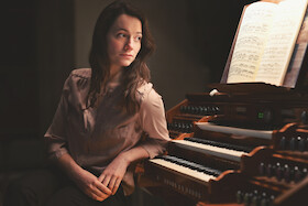 Stina Burkard · Orgel-Mittagskonzert