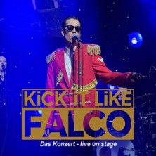 Kick It Like Falco