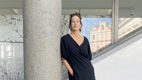 Literaturkreis Wolfsburg 26/27 - Christine Koschmieder liest "Frühjahrskollektion"