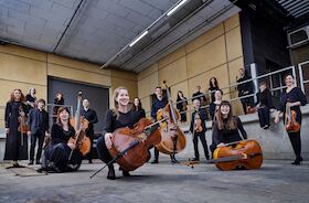 Cinema Ventuno – Vol. 2 - Open-Air-Konzert mit dem Orchester Ventuno