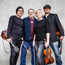 One Eye Open - Live in Concert