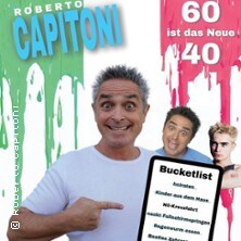 Roberto Capitoni - 60 ist das neue 40