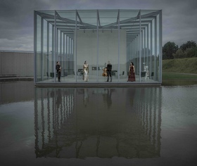 Minguet Quartett | Matthias Buchholz