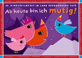 35. Kinderfilmfest im Land Brandenburg 2026 - Film: Lars ist LOL von 2023 (Empfehlung: 4. bis 6. Klasse)
