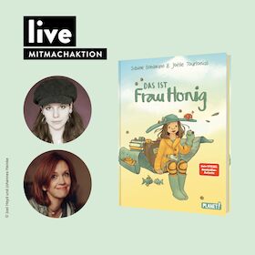 MITMACHAKTION: Frau Honig Fan Event