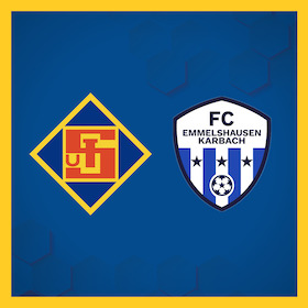 TuS Koblenz - FC Emmelshausen-Karbach