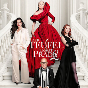 Der Teufel trägt Prada 2 (Comedy & Drama)