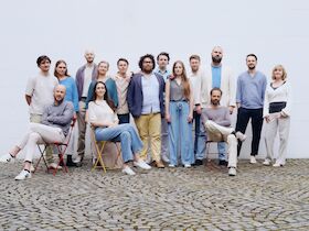 Klassik im Ring mit dem treppenhausorchester