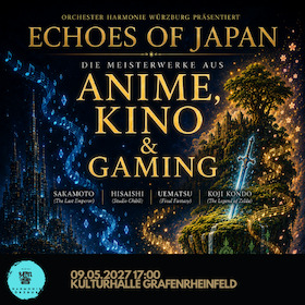 Echoes of Japan (Musik aus Anime, Film und Gaming)