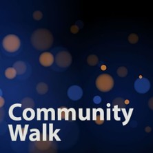 Community Walk mit Tamron