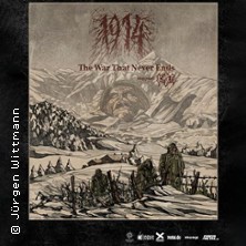 1914 - The War That Never Ends - Tour 2026