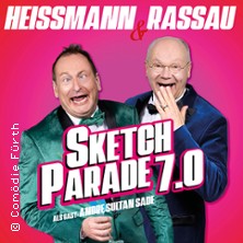 Heißmann & Rassau - Sketchparade 7.0