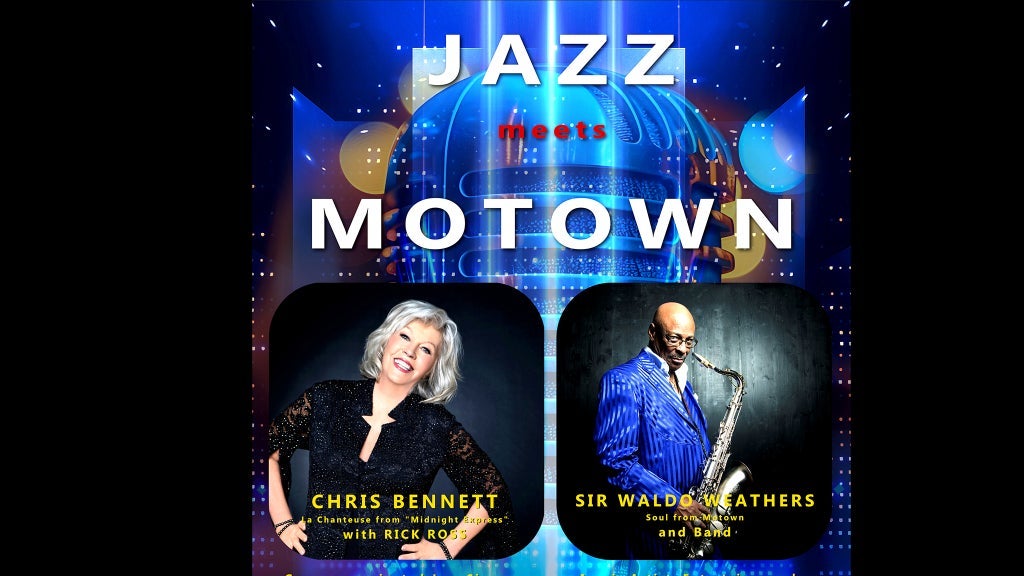 Jazz meets Motown