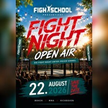 Fight Night - Open Air