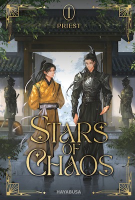 Bookbirthday „Stars of Chaos“ von PRIEST