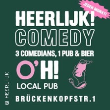 HEERLIJK Comedy Night