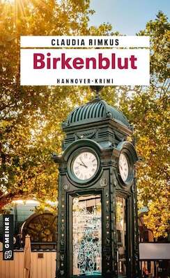 Claudia Rimkus liest aus: Birkenblut