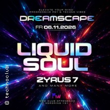 Dreamscape w. Liquid Soul