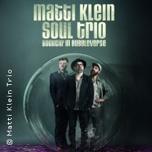 Matti Klein Soul Trio