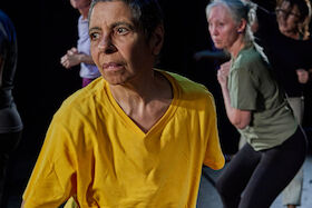 Wen Hui - Living Dance Studio - wir / us