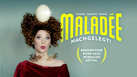 Maladée - Nachgelegt! - Bekenntnisse einer ganz normalen Göttin