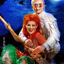 Die kleine Hexe