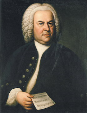 Orgelkonzert zum Reformationstag - Johann Sebstian Bach: 3 Theil der Clavier-Übung