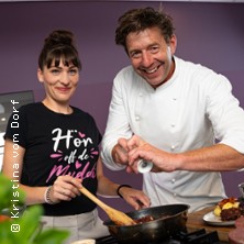 Sächsisches Allerlei mit Kristina vom Dorf und Jörg Färber