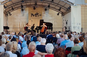 Konzert "Isar & Weichsel"