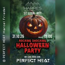 ROCKING SHOCKING Halloween Party 2.0