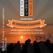 Die Cuxhavener Strandtour