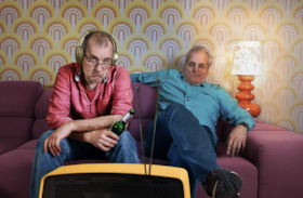 PODEWITZ - „SOWAS KOMMT VON SOFAS“