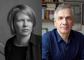 40. Freiburger Literaturgespräch: Zwei Lesungen mit Gespräch