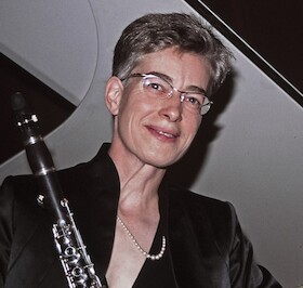 Sigrun Felicitas Vortisch mit dem Hindemith Quartett