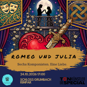 Romeo und Julia: Sechs Komponisten. Eine Liebe.