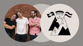 "Servus. Grüezi. Hallo." der transalpine Politikpodcast der ZEIT live im Theaterhaus Stuttgart
