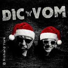 THE DIC `N` VOM - SHOW - feat. Dick York & Vom Ritchie