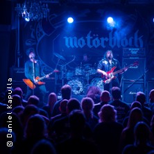 Motörblöck & special guest
