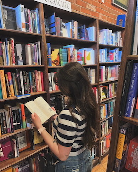 Silent Reading Night