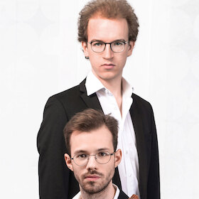 Johannes Ascher & Leon Wenzel - „An die unsterbliche Geliebte"