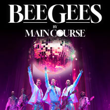 Bee Gees by Maincourse - Europas Tribute Band des Jahres