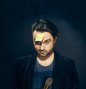 Dr. Pop - Hitverdächtig – Die Musik-Comedy-Stand-up-Show!